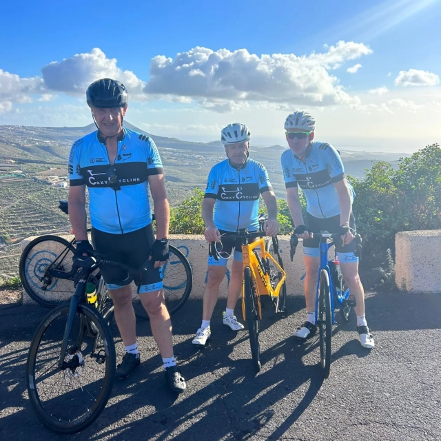 Excursión en grupo hacia el Teide
