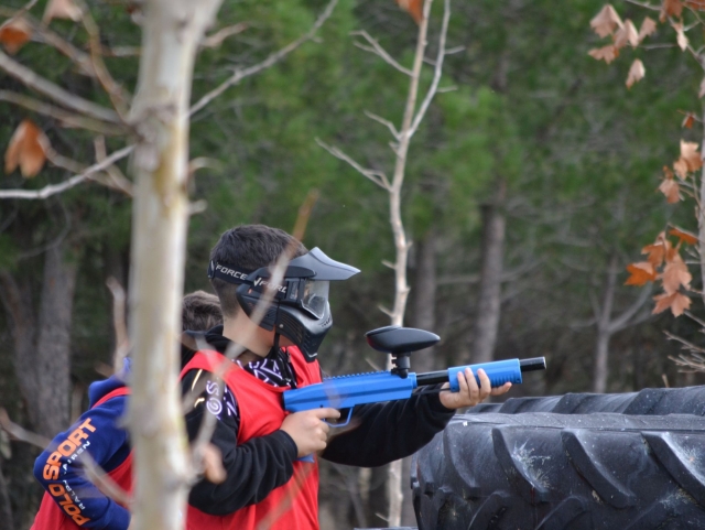 Jugando al gotcha