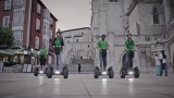 Ruta en segway por el centro histórico de Burgos