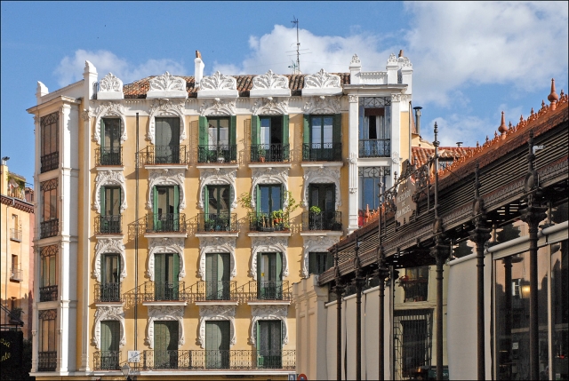 Guía turística por el Madrid de los Austria