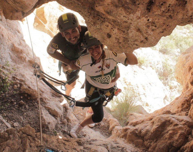  Via ferrata of Alicante 