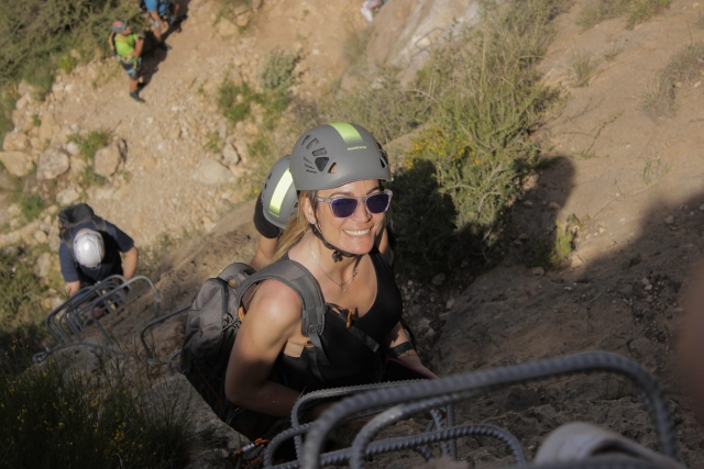 Via Ferrata de Redován 