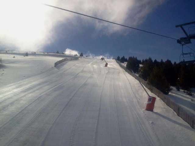  Pistes de neige gratuites 