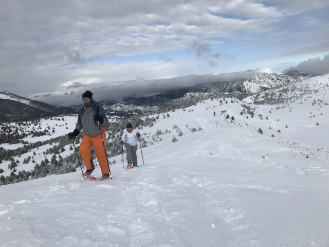  Snowshoes