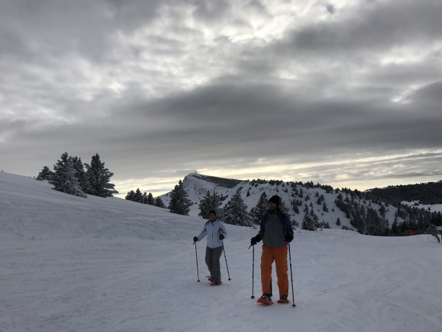 Tour the Catalan Pyrenees on snowshoes 