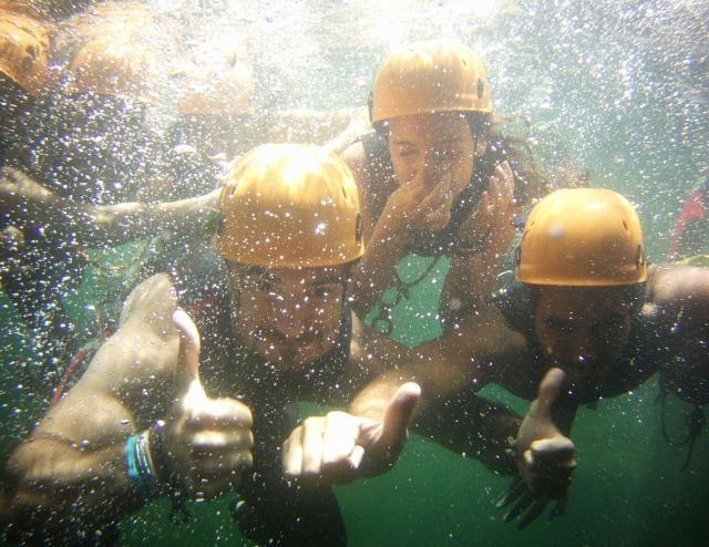  Sous l'eau 