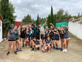 Campamento multiaventura en Antequera, 5 días