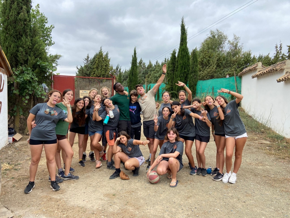 Campamento de verano Campamento de verano