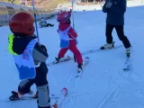 Corso di sci per bambini (piccoli gruppi) ad Astún, 2h
