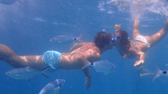  Snorkeling sull'Isola di Lobos 