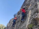 Vía ferrata de Archidona, 3 horas