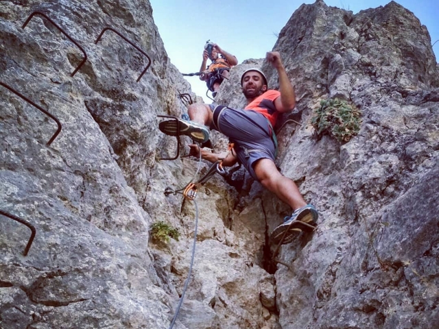  Via ferrata d'Archidona 