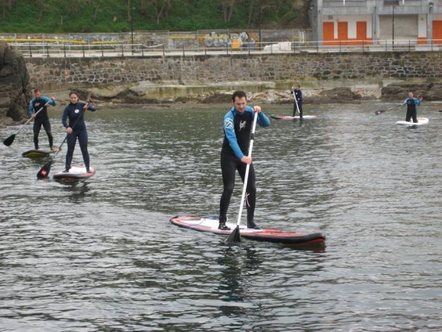  Sortie en mer