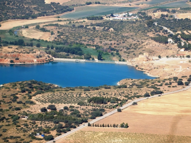Embalse de Finisterre