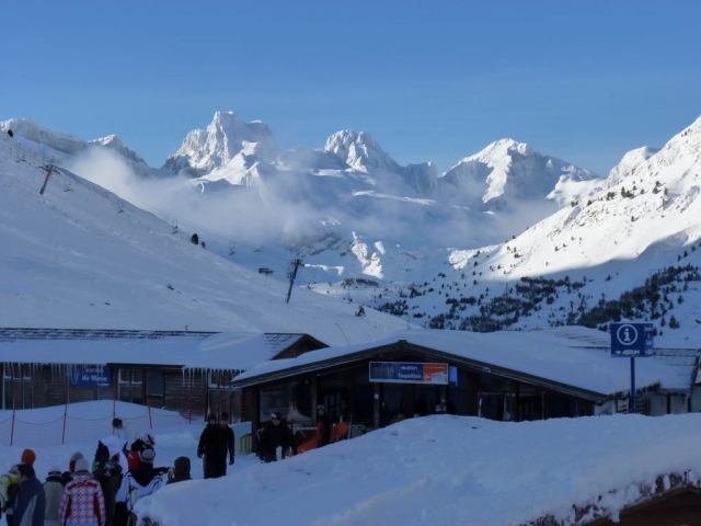  station de ski d'astún 
