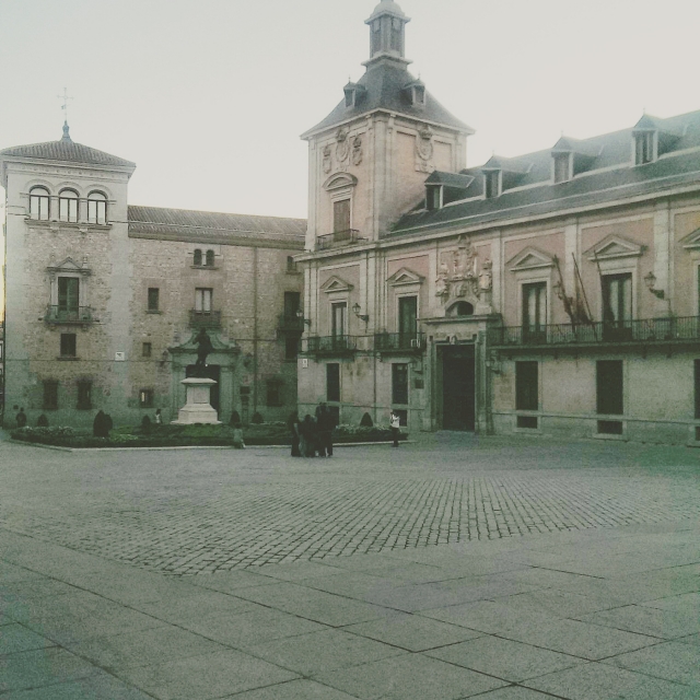 Plaza de la Villa