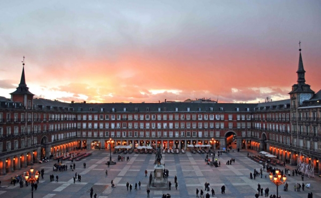 Plaza Mayor