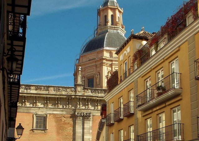  Vistas da cúpula 