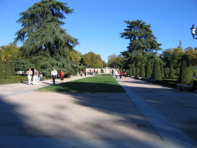  Parque do Retiro