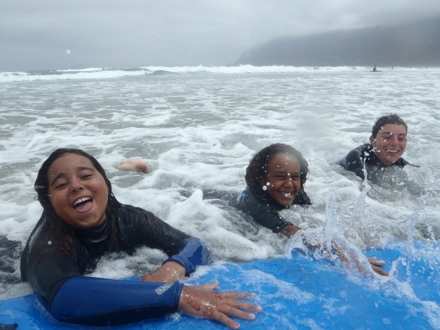  Surfeuses 