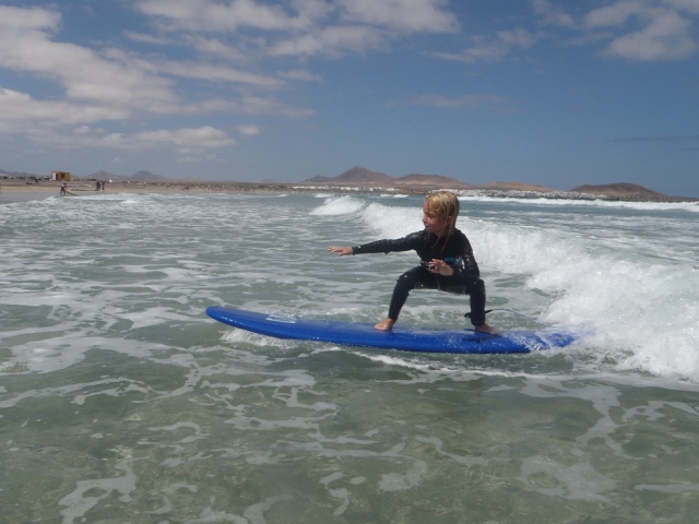  Cours de surf tous niveaux 