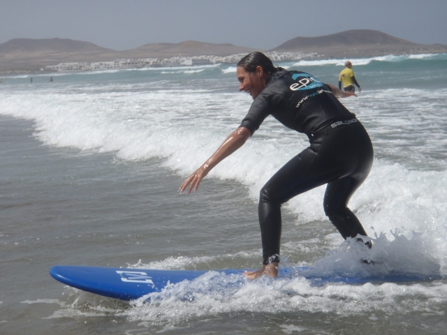  Profiter du surf 