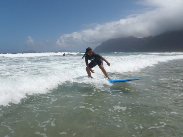  Cours de surf 