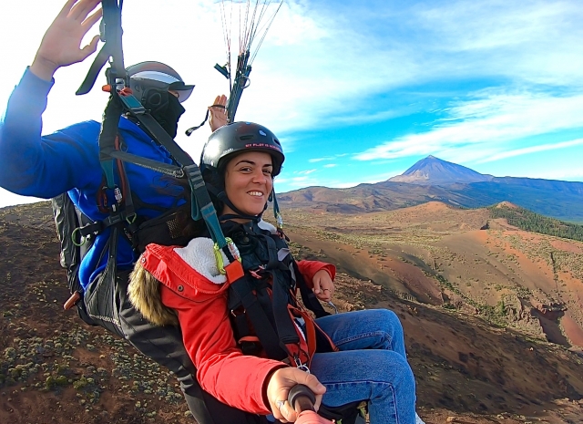  Vol en haute montagne 