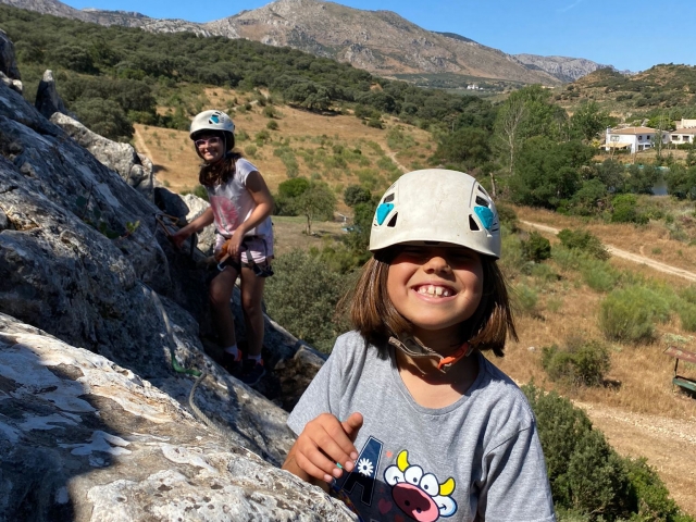 Campamento multiaventura en Antequera, 1 semana