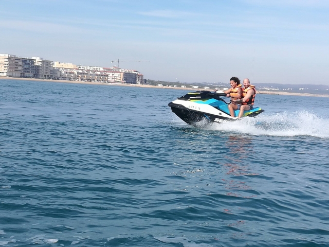  Conduire le jet ski 