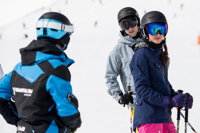  Cours de ski 