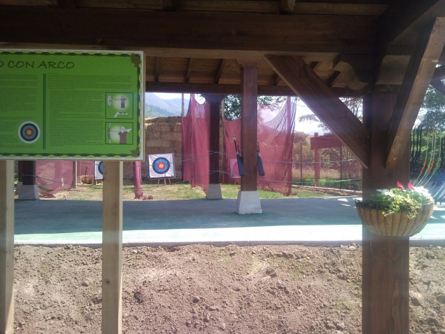  Archery targets 