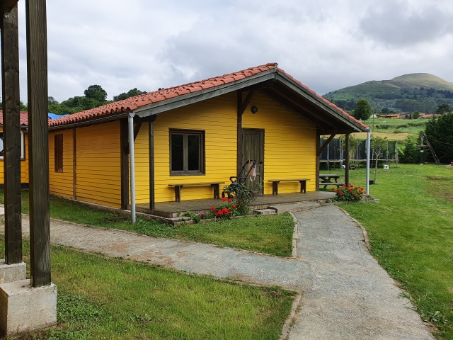  Our cabins 