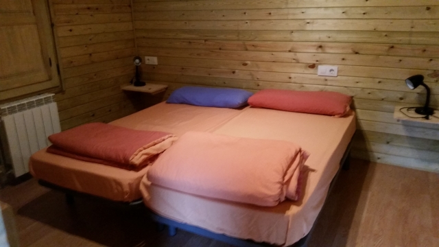  Cabin interior 