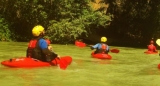 Bajar el río Genil en piragua 4 horas