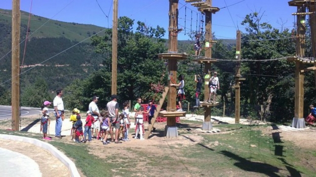  Parc dans les hauteurs 