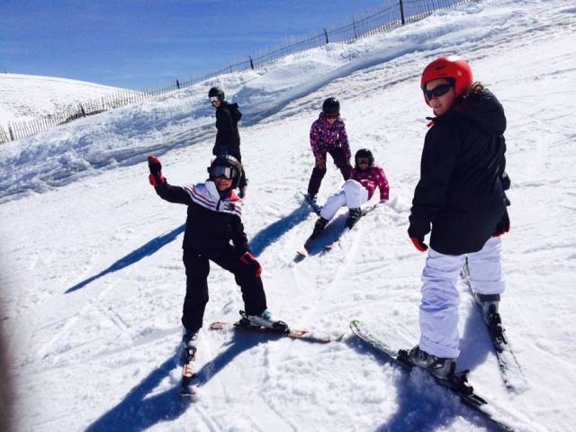  Fun in Valdesqui 