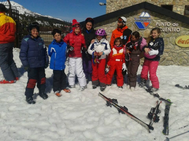  Group in Valdesqui