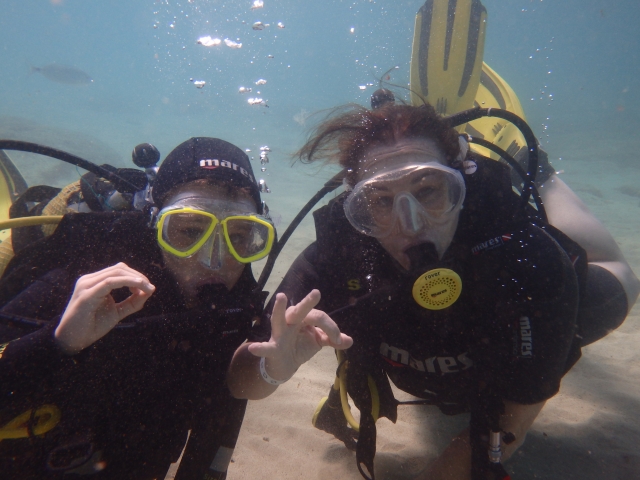 Discover Scuba