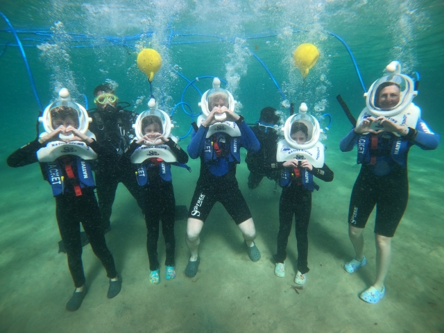 Be family as a family