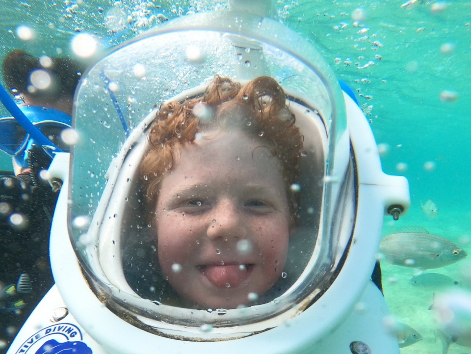 Being children's trek   Being children's trek