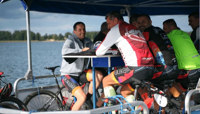  Pedalare è la chiave per muoversi 