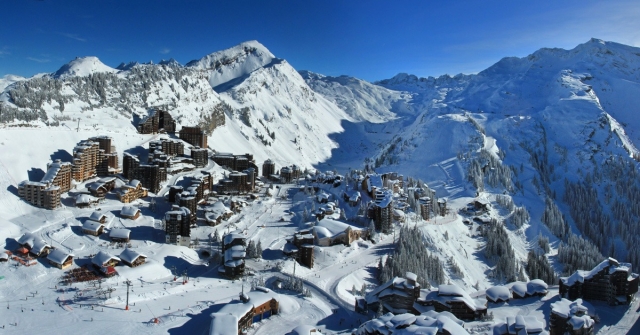 alpes franceses