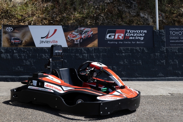  OUR kart 