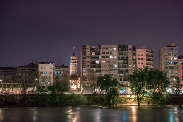 Recorrido por Zaragoza