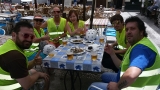 Ruta de las tapas de Granada en segway