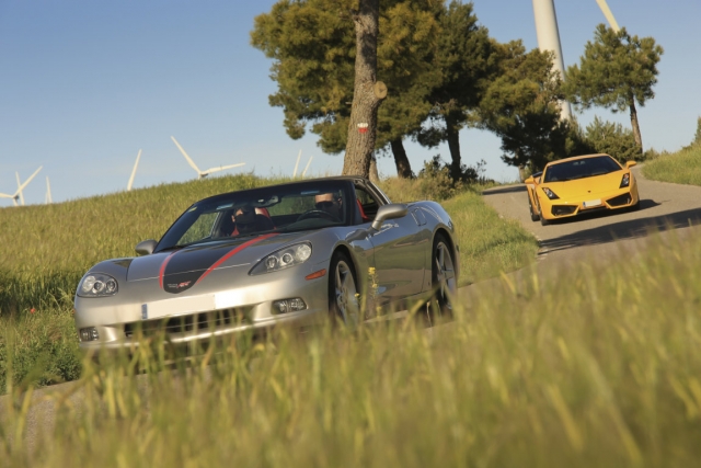 Corvette 