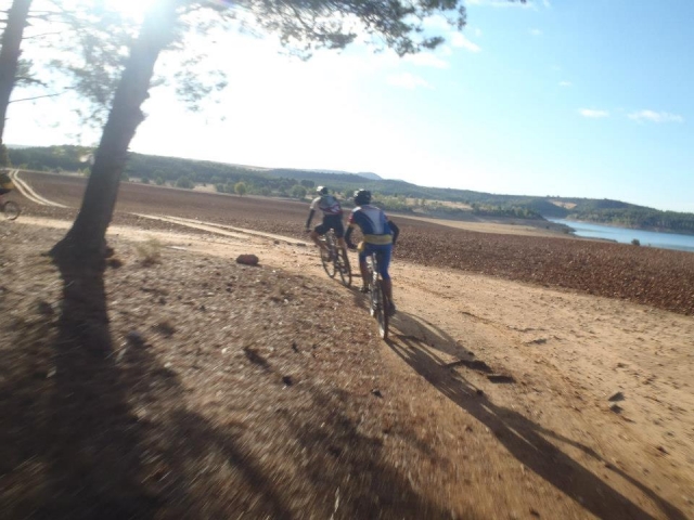 Paseo en BTT