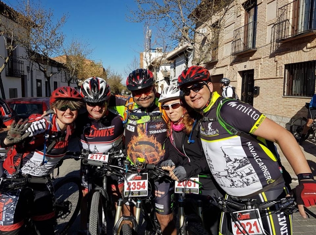  Aproveitando as bicicletas 
