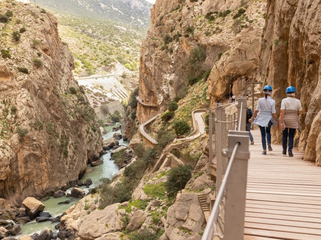  di Caminito del Rey 